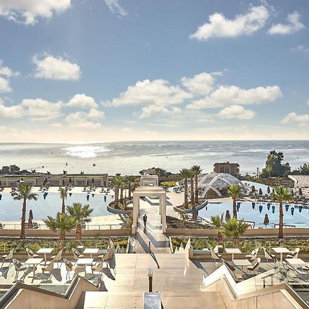 Mayia Exclusive Resort & Spa - Adults Only Kiotari Buitenkant foto
