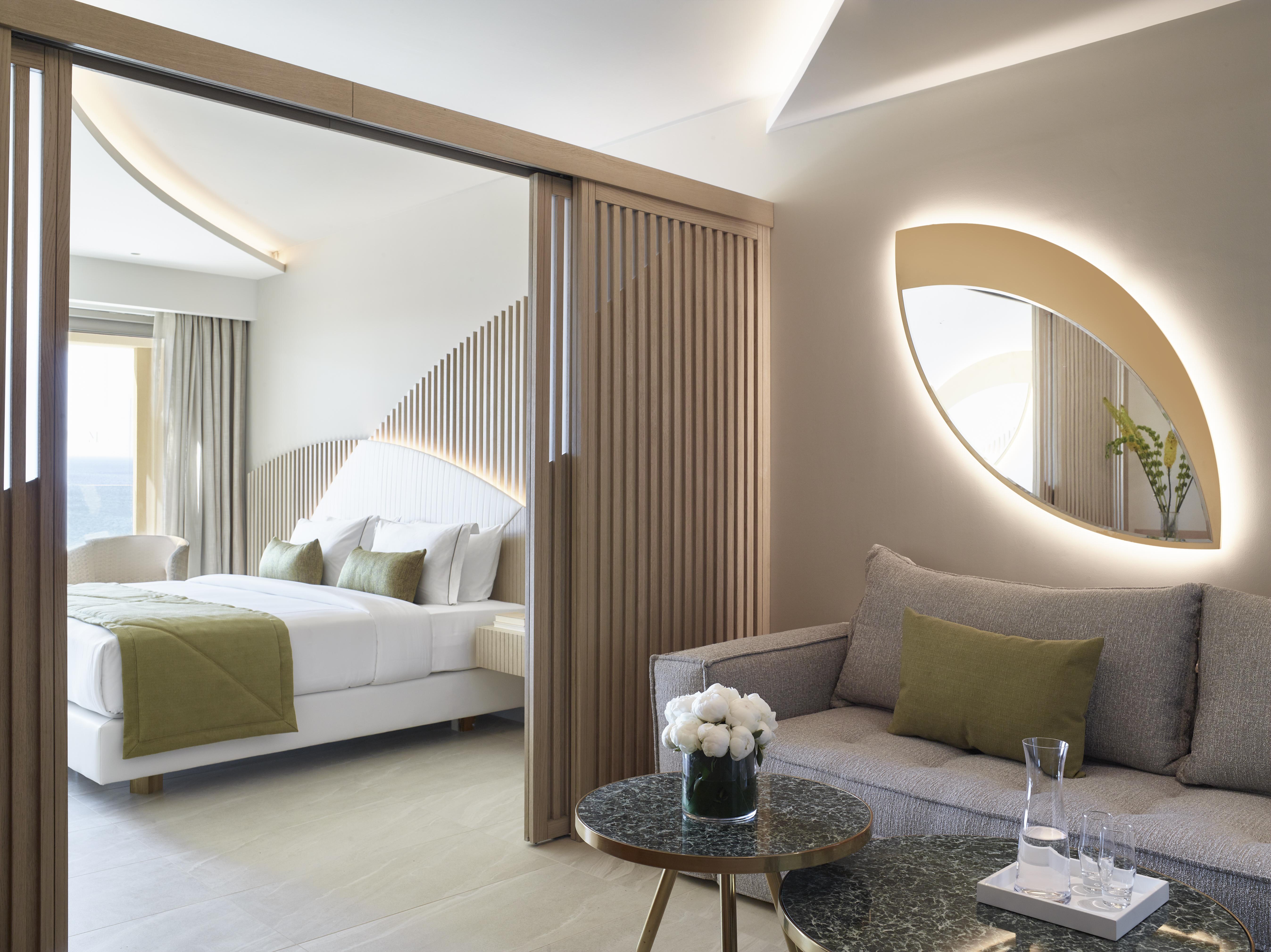 Mayia Exclusive Resort & Spa - Adults Only Kiotari Buitenkant foto