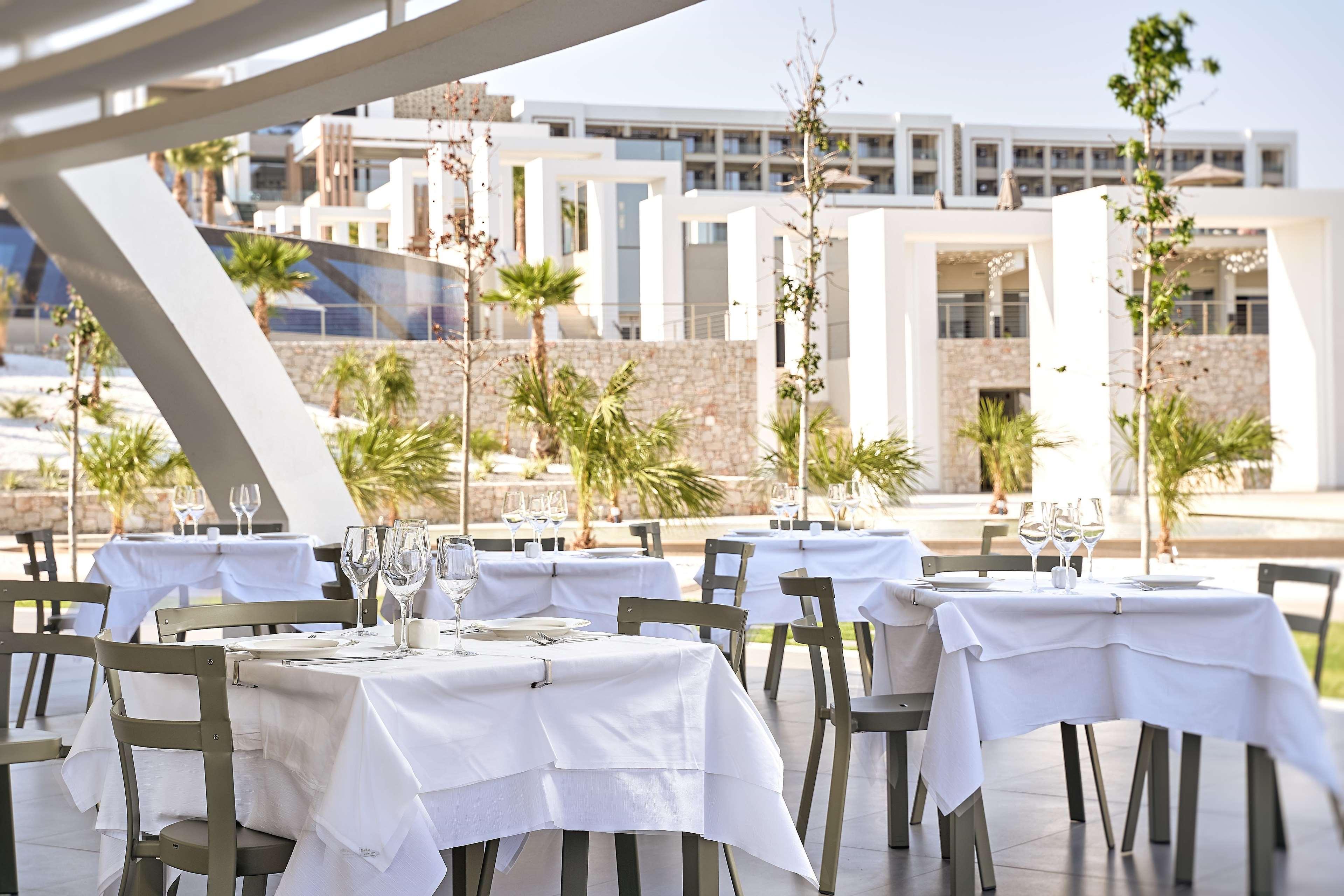 Mayia Exclusive Resort & Spa - Adults Only Kiotari Buitenkant foto