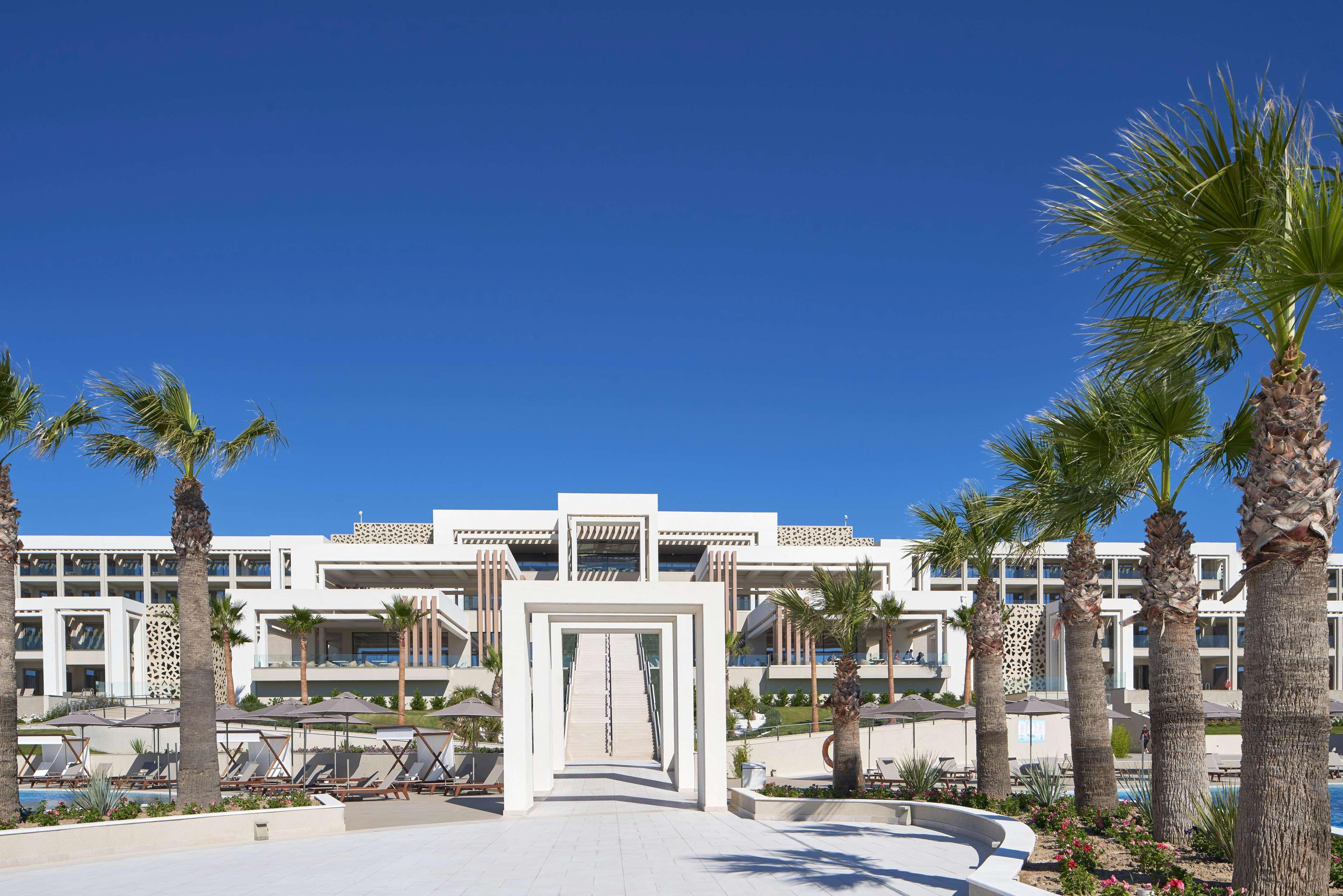 Mayia Exclusive Resort & Spa - Adults Only Kiotari Buitenkant foto