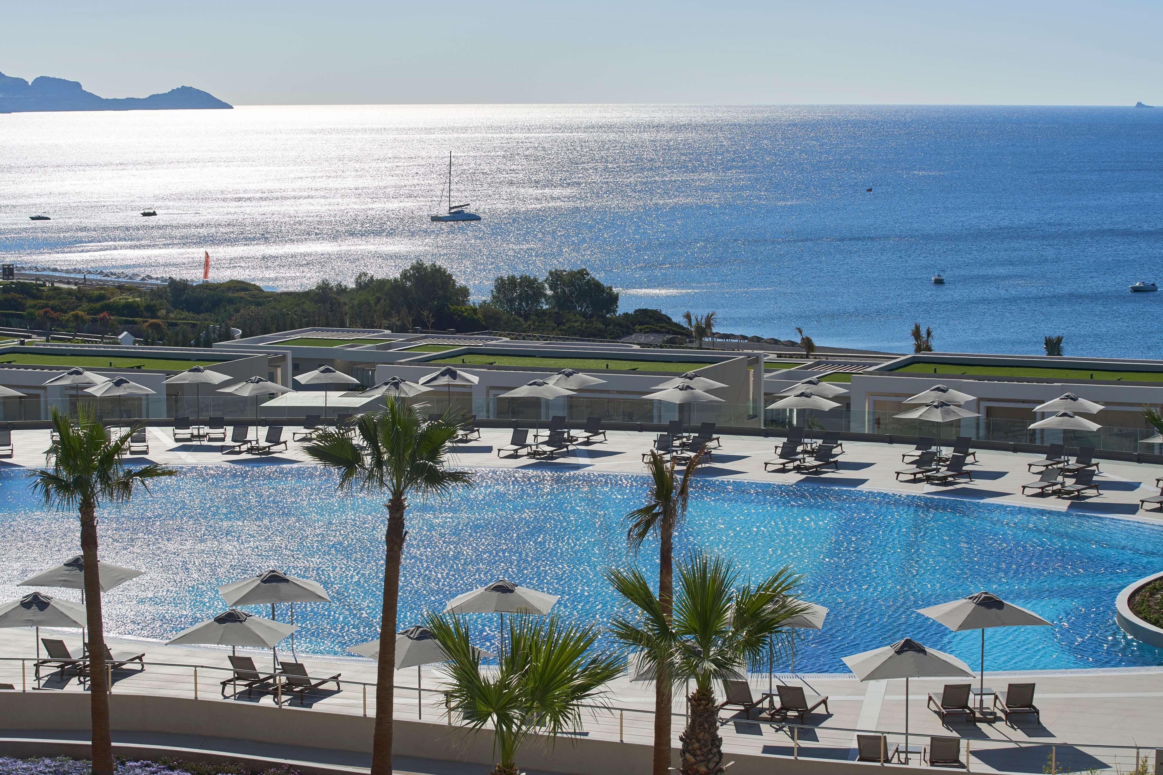 Mayia Exclusive Resort & Spa - Adults Only Kiotari Buitenkant foto