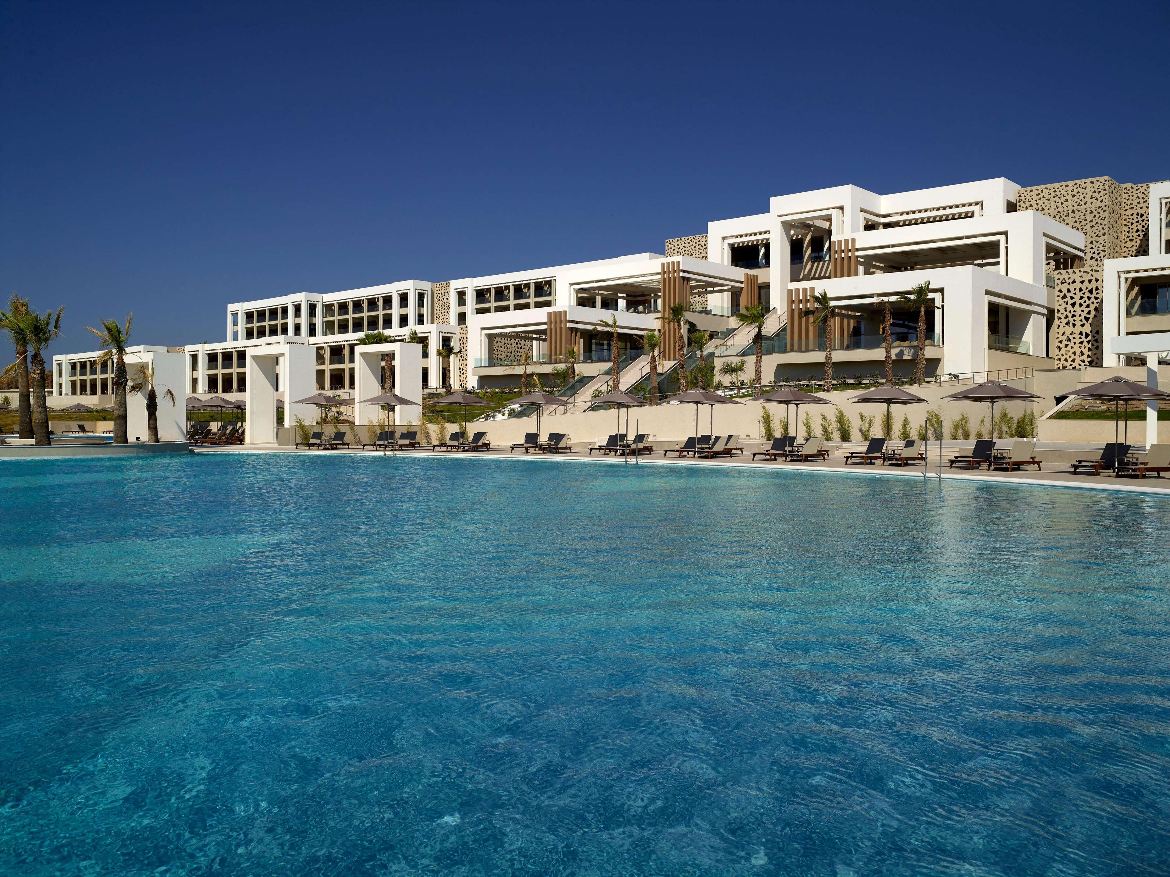 Mayia Exclusive Resort & Spa - Adults Only Kiotari Buitenkant foto