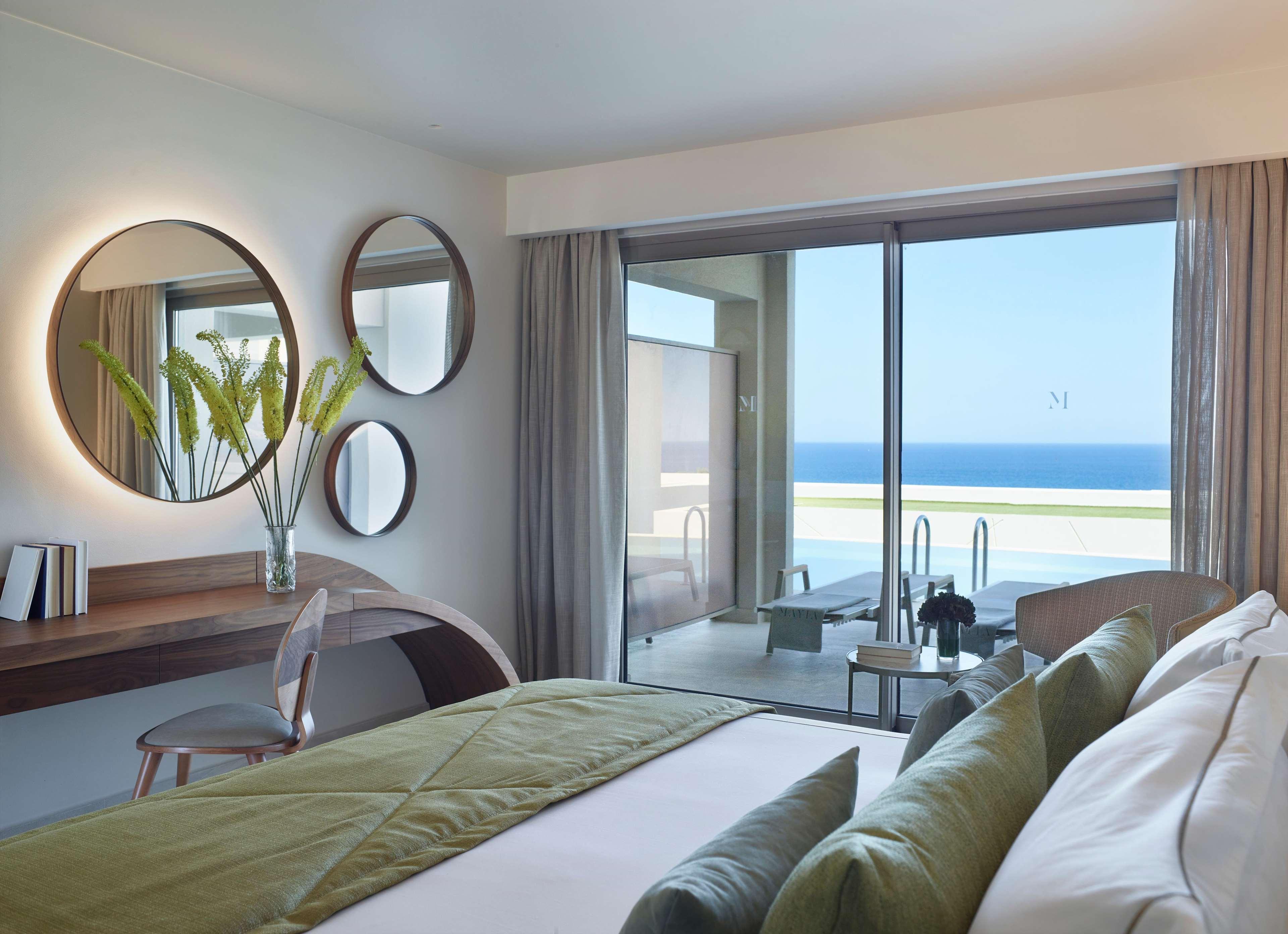 Mayia Exclusive Resort & Spa - Adults Only Kiotari Buitenkant foto