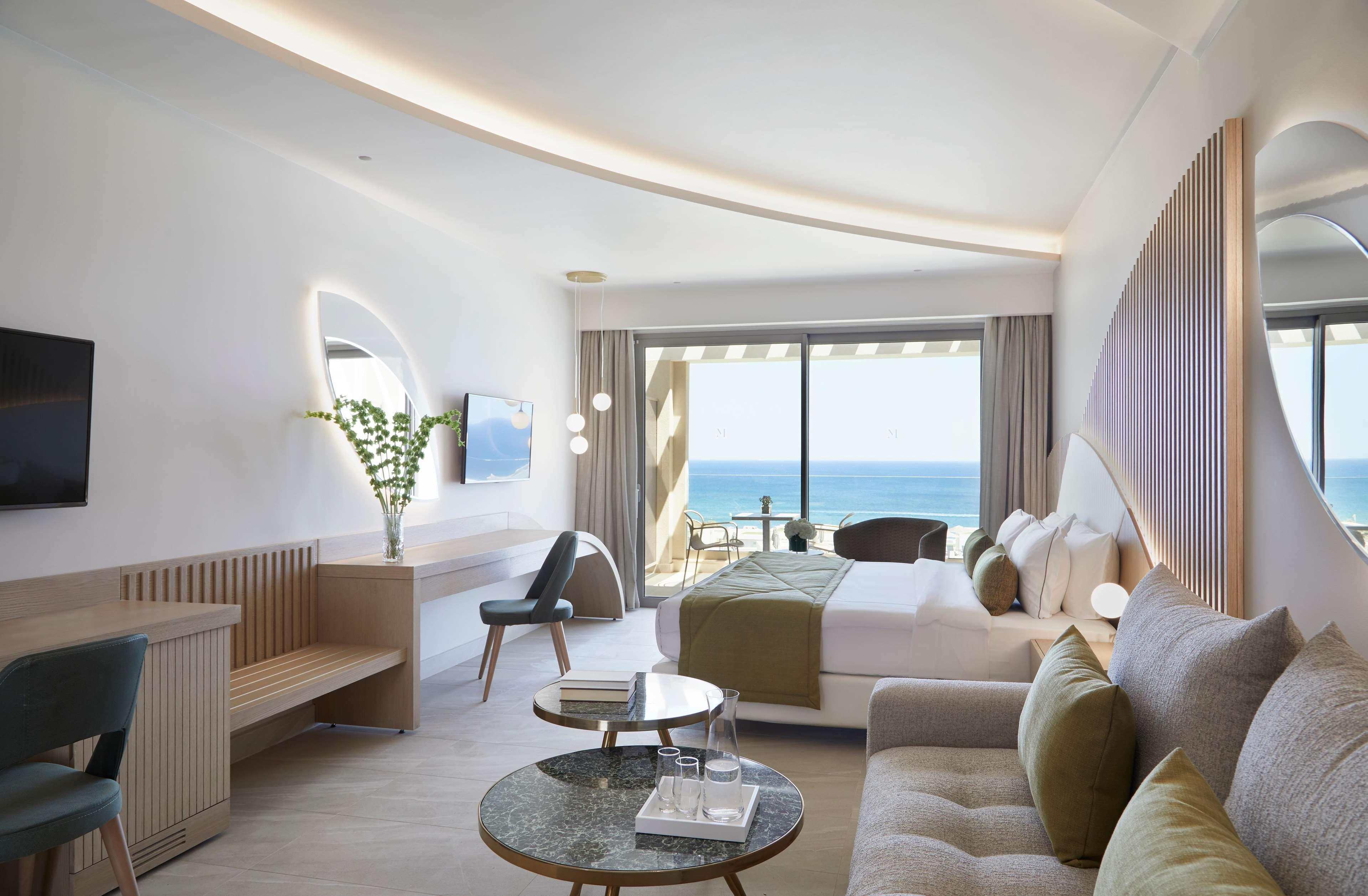 Mayia Exclusive Resort & Spa - Adults Only Kiotari Buitenkant foto