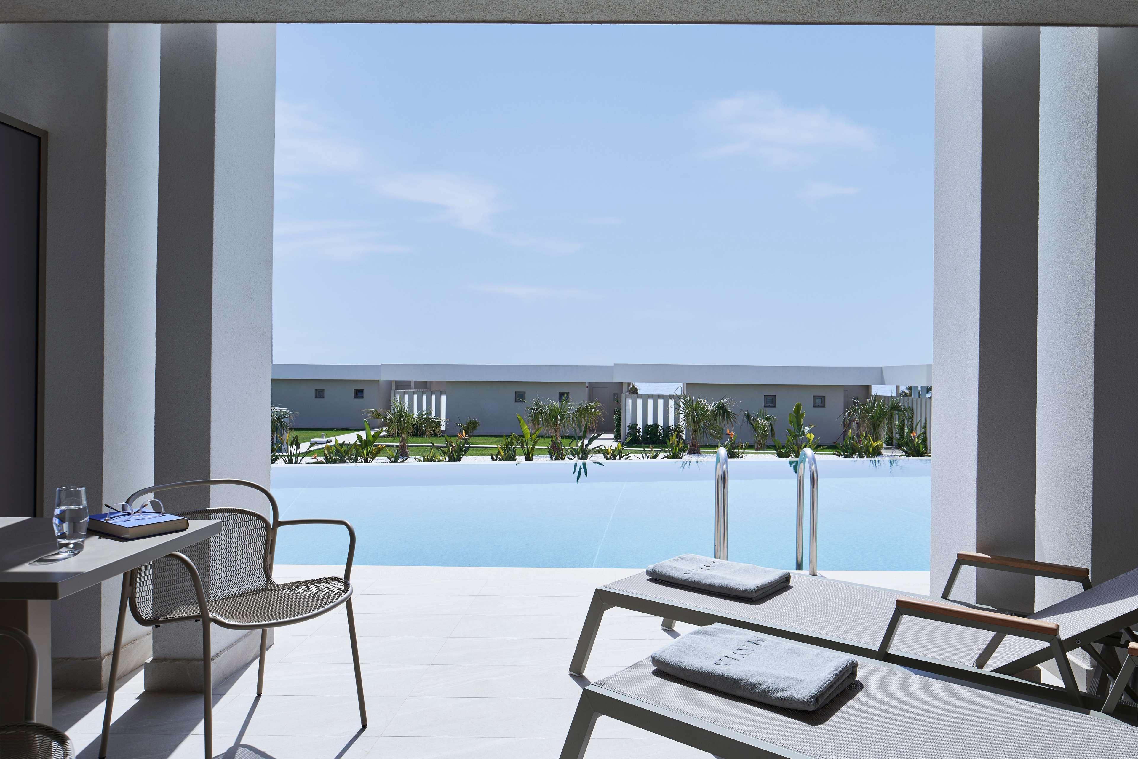 Mayia Exclusive Resort & Spa - Adults Only Kiotari Buitenkant foto
