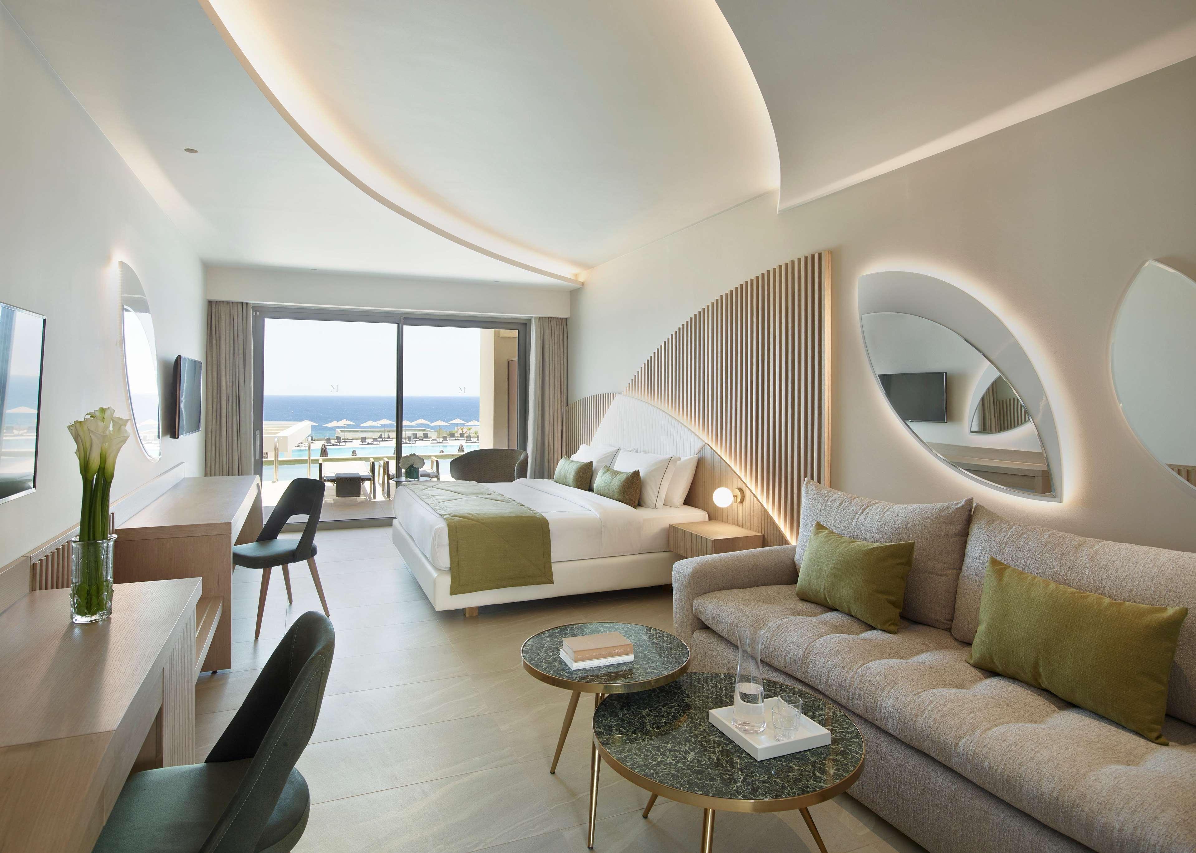 Mayia Exclusive Resort & Spa - Adults Only Kiotari Buitenkant foto