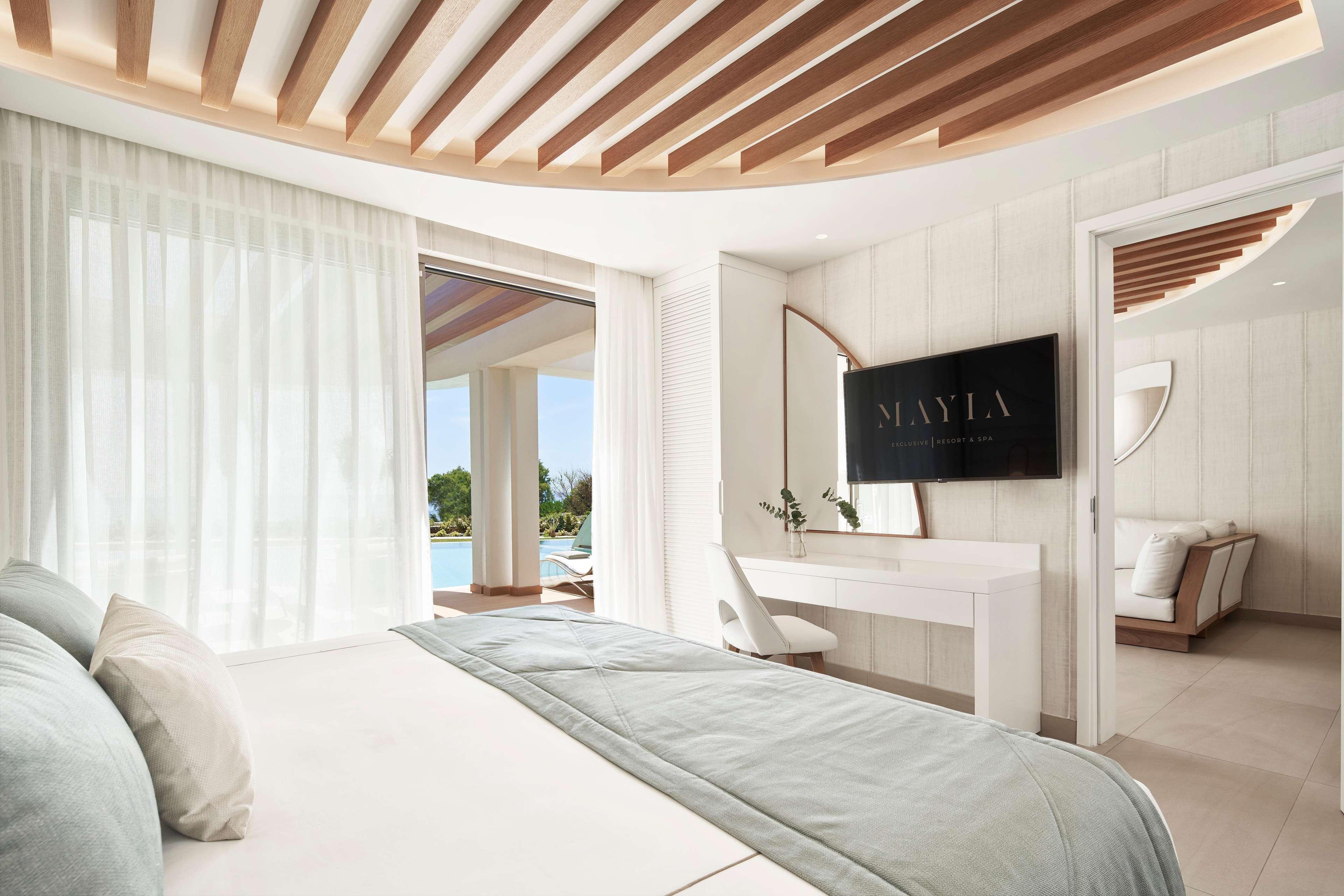 Mayia Exclusive Resort & Spa - Adults Only Kiotari Buitenkant foto