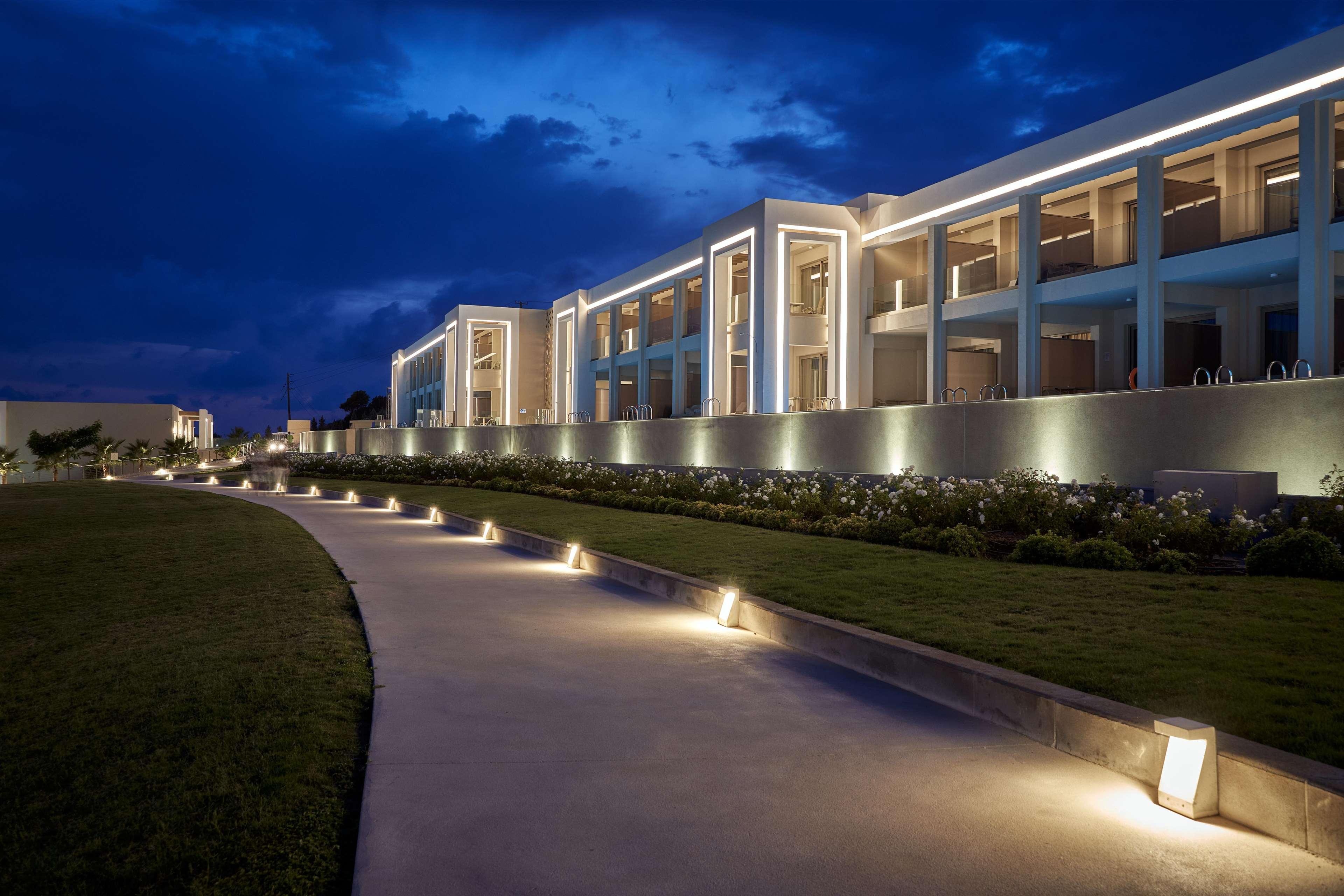 Mayia Exclusive Resort & Spa - Adults Only Kiotari Buitenkant foto