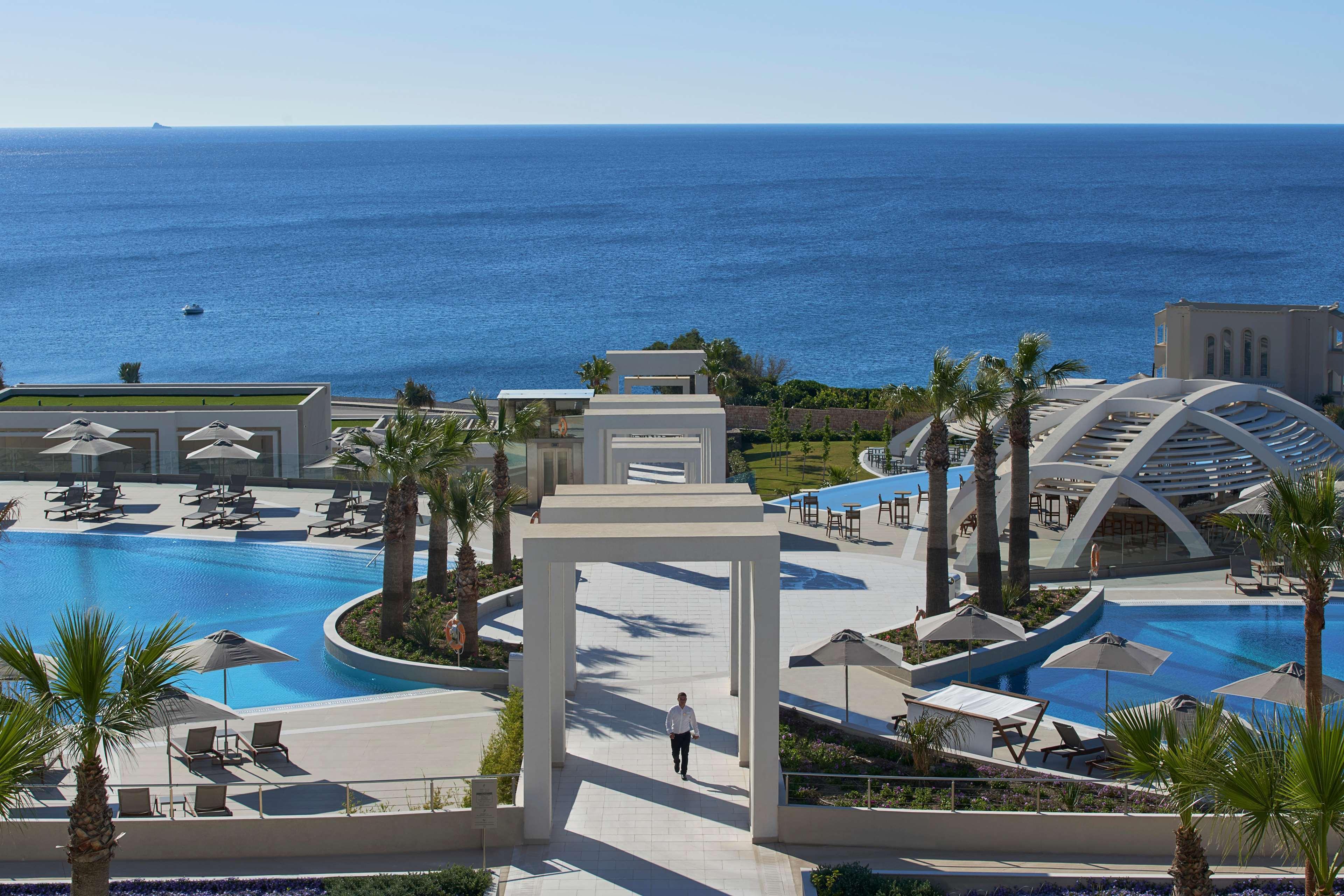 Mayia Exclusive Resort & Spa - Adults Only Kiotari Buitenkant foto