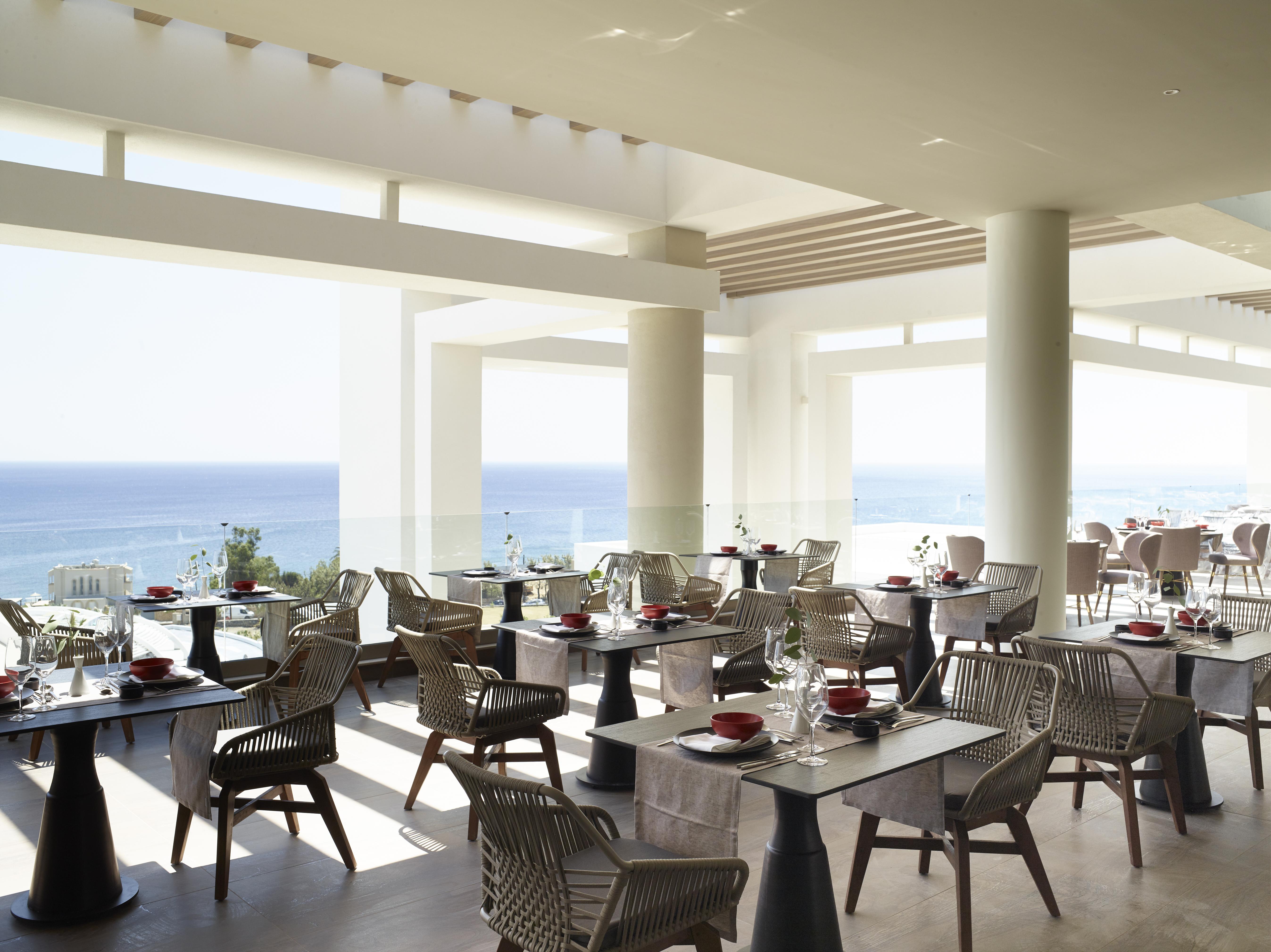 Mayia Exclusive Resort & Spa - Adults Only Kiotari Buitenkant foto