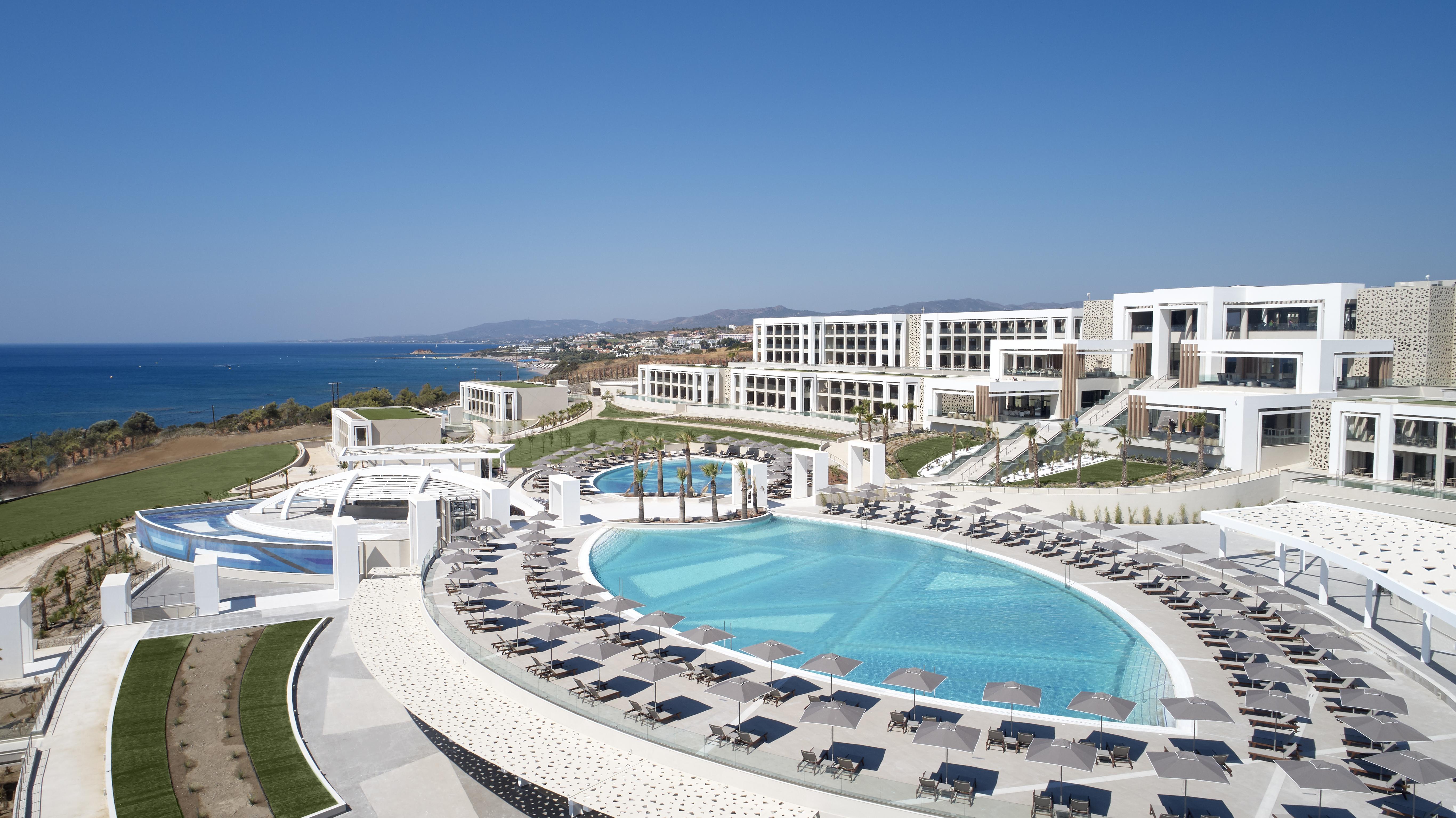 Mayia Exclusive Resort & Spa - Adults Only Kiotari Buitenkant foto