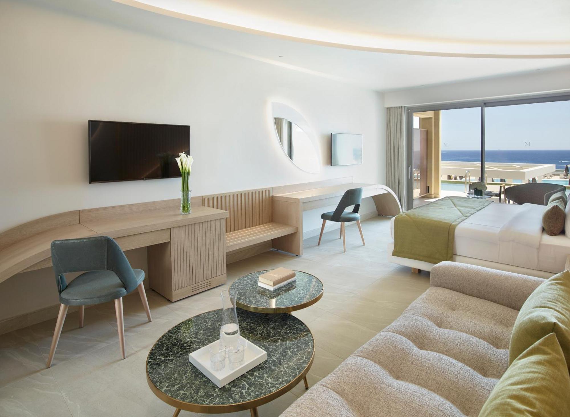 Mayia Exclusive Resort & Spa - Adults Only Kiotari Buitenkant foto